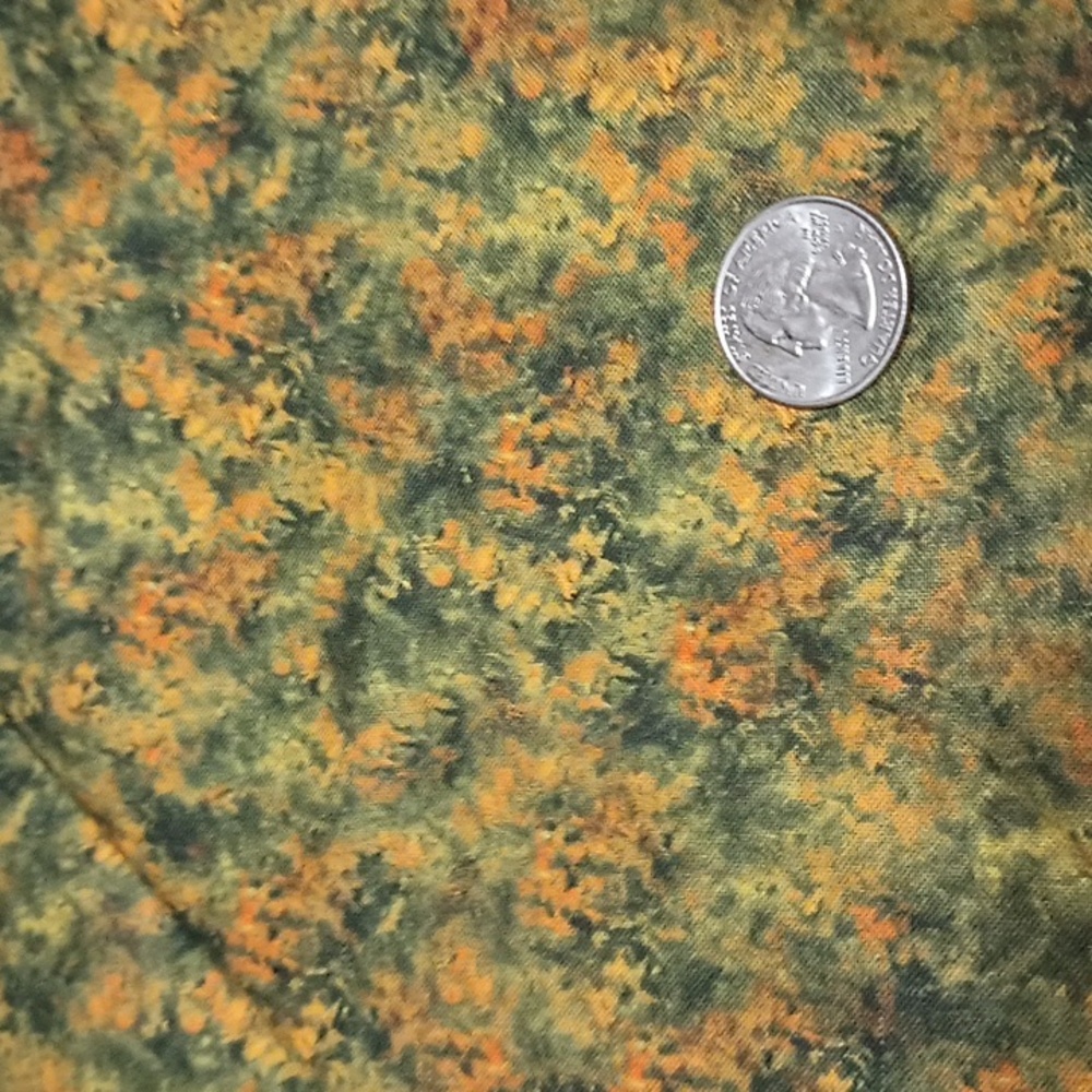 3/$15 .43yd Wild and Free 21888-74 Northcott Cotton Quilting Blender Fabric